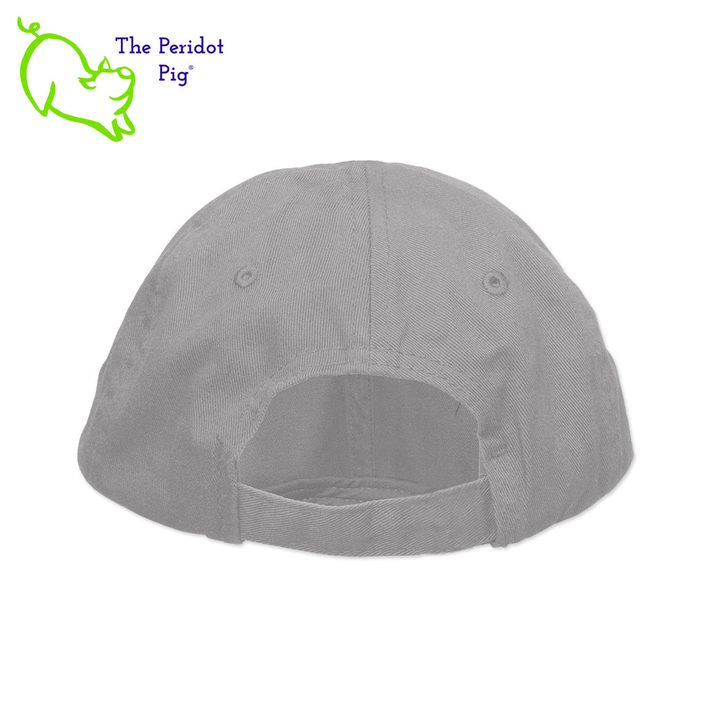This EAA Chapter 5 Logo Hat offers comfort and style for small plane pilots. Crafted with 100% soft cotton, it features no top button for maximum comfort and comes in five different colors. Enjoy the perfect fit and look with this hat on your next flight. Back view shown in Charcoal