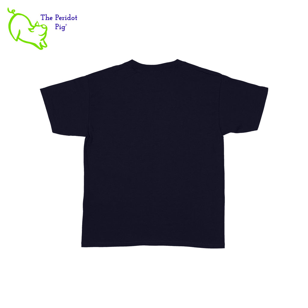 Make your Young Eagles flight a memorable one with this stylish EAA Chapter 5 Young Eagles Youth T-Shirt! Choose from five awesome shirt colors and four logo colors, with the iconic EAA Chapter 5 and Young Eagles logos printed on the front. Back view shown in Navy with white.