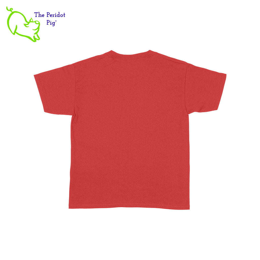 Make your Young Eagles flight a memorable one with this stylish EAA Chapter 5 Young Eagles Youth T-Shirt! Choose from five awesome shirt colors and four logo colors, with the iconic EAA Chapter 5 and Young Eagles logos printed on the front. Back view shown in Red with white.