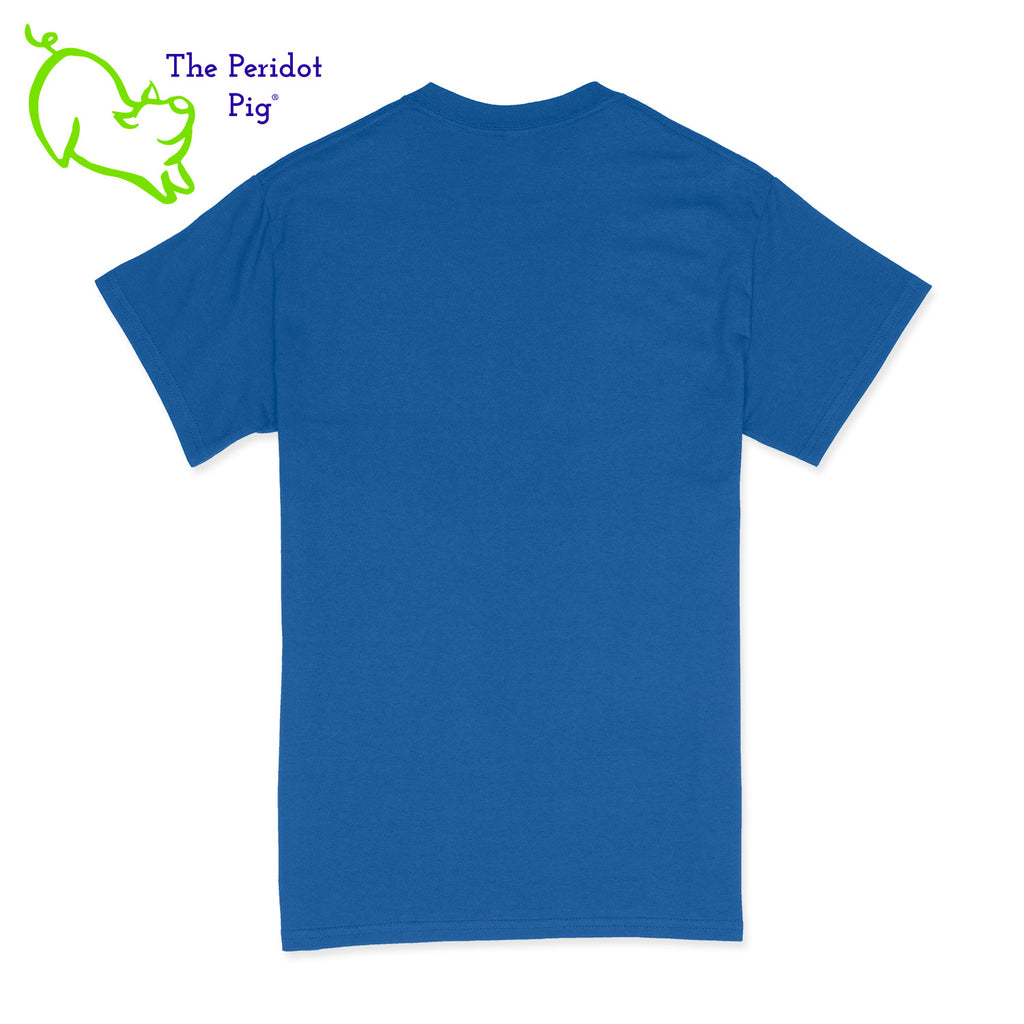 Make your Young Eagles flight a memorable one with this stylish Young Eagles T-Shirt! Choose from five awesome shirt colors and four logo colors, with the iconic Young Eagles logo printed on the front. What a cool way to commemorate your flight! Fly away in fashion! Back view shown in Royal.