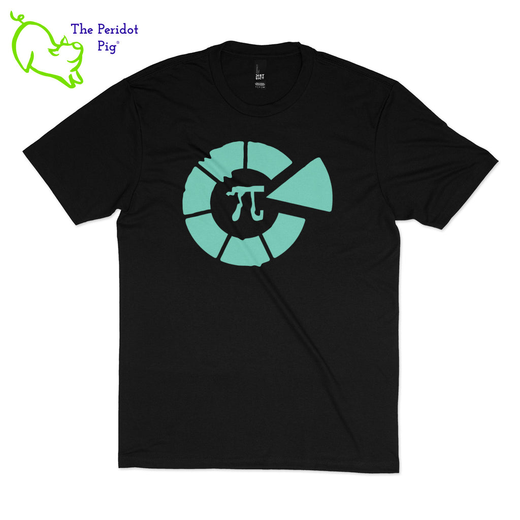 These shirts feature the Healthy Pi Inc logo in a light-weight matte finish. Available in 5 colors in a super, soft fabric blend, these are the perfect attire for your daily routine. Front view shown in black.